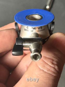 Lot of 8 Circon ACMI Medical Devices With An Extra