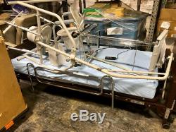 Lot of Home Care Medical Equipment Adjustable Beds, Convalescent Recliner, IV