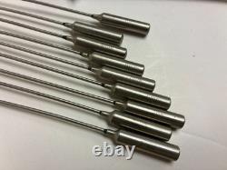 Lot of Urology Instruments Laparoscopy, Karl Storz, Linvatec, Codman, GEOC