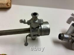 Lot of Urology Instruments Laparoscopy, Karl Storz, Linvatec, Codman, GEOC