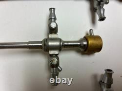 Lot of Urology Instruments Laparoscopy, Karl Storz, Linvatec, Codman, GEOC