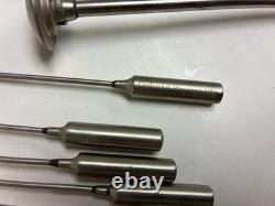 Lot of Urology Instruments Laparoscopy, Karl Storz, Linvatec, Codman, GEOC