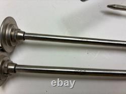 Lot of Urology Instruments Laparoscopy, Karl Storz, Linvatec, Codman, GEOC