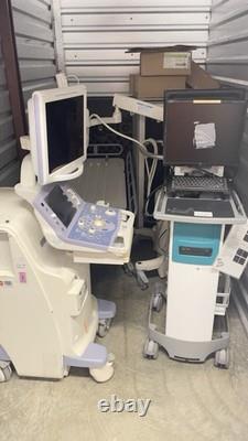 Lotte 5 Diferent Medical Equipment Alokka Prosound Alpha Diagnostic Ultrasound