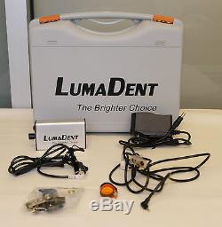 LumaDent Dental LED Light With Battery Pack 7006-1