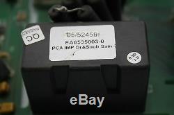 Lumenis IPM Driver & Snubber Board PC6535013 Medical Equipment PCB EA6535003-0