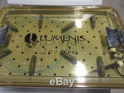 Lumenis VersaPulse PowerSuite 20W Holmium Hoyag, Inspection Scope, 4 Fibers