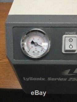 LySonix Series 250 Aspirator, Medical, Healthcare, Lab, Laboratory Equipment