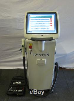 Lynton Lumina IPL HR Laser Body Facial Hair Removal 650nm Beauty Machine
