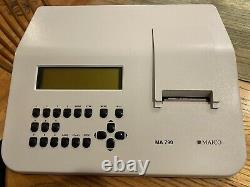 MAICO MA 790 Portable Audiometer, Medical Equipment