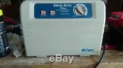 MED AIR PLUS, by DRIVE MEDICAL EQUIPMENT