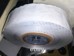 MEDICAL PACKAGING INC. Roll Auto-Print 2 X 2 Pre-owned From Retired Equipment