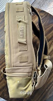 MERET Savior 7 Pro Combat Medical Pack Tan With 5 Internal Modules