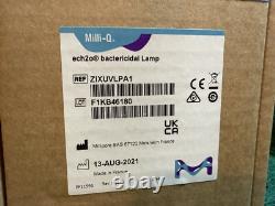 MILLI-Q ZIXUVLPA1 ech2o Millipore BACTERICIDAL UV LAMP KIT IQ7XUVKT1