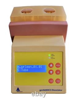 MILTENYI BIOTEC 130-093-235 gentleMACS Dissociator