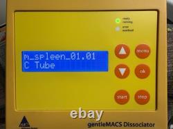 MILTENYI BIOTEC 130-093-235 gentleMACS Dissociator