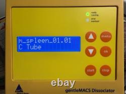 MILTENYI BIOTEC 130-093-235 gentleMACS Dissociator