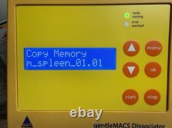 MILTENYI BIOTEC 130-093-235 gentleMACS Dissociator