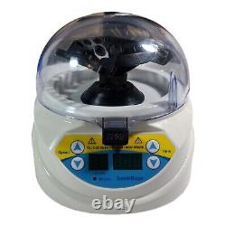 MIULAB Mini Centrifuge Mini-10k+c Laboratory Equipment Medical Separation