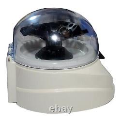 MIULAB Mini Centrifuge Mini-10k+c Laboratory Equipment Medical Separation