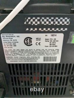 MJ Research PTC-100 Programmable Thermal Controller