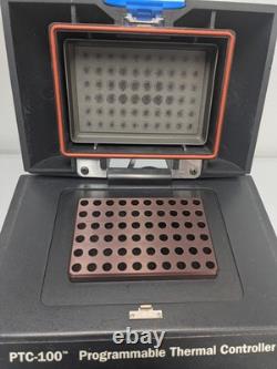 MJ Research PTC-100 Programmable Thermal Controller