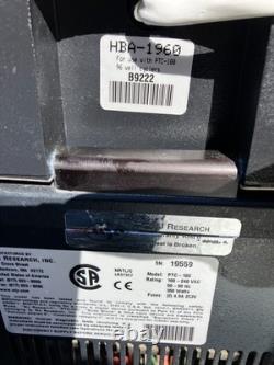 MJ Research PTC-100 Programmable Thermal Controller 96 Well TESTED