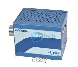 MKS e-Vision General Purpose Residual Gas Analyzer (RGA)
