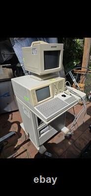 MOBIL BIOSOUND Genesis 3000 Diagnostic Ultrasound System @ 2 Transducers Probes