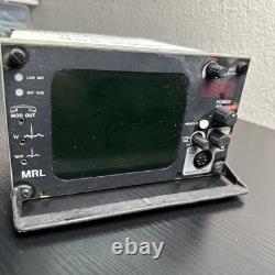 MRL ECG Simulator / Analyzer Medical Equipment Calibration Tool