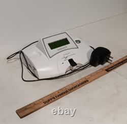 Magellan LeadCare II Blood Lead Analyzer with Power Adapter, Need Recalibration