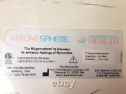 Magnesphere System 7' Magnetic Resonance Therapy model 717-1000