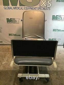 Magnetic CH-4410 Liestal Table, Medical, Healthcare, Examination Equipment