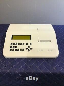 Maico MA 790 Portable Audiometer, Medical, Healthcare, Testing Equipment