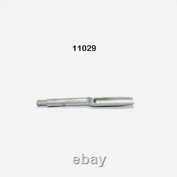 Makar Instrument REF 11029 9mm 4 1/2? Long Instrument