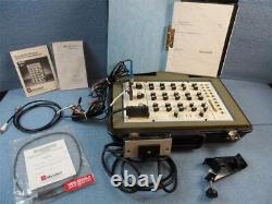 Mansfield Webster CES-500 Programmable Electrophysiology Switching System