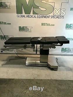 Maquet 1425.01B0 OR Table, Medical, Healthcare, Surgery, Surgical Equipment