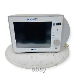 Maquet BMU 40 Blood Monitoring Unit Medical Equipment Made in Germany