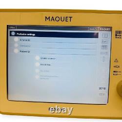 Maquet BMU 40 Blood Monitoring Unit Medical Equipment Made in Germany