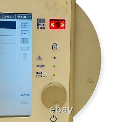 Maquet BMU 40 Blood Monitoring Unit Medical Equipment Made in Germany