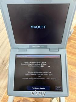 Maquet Intra-Aortic Baloon Pump Cardiosave Hybrid