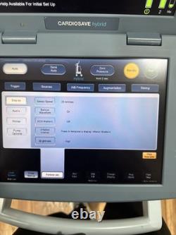 Maquet Intra-Aortic Baloon Pump Cardiosave Hybrid