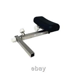 Maquet Stierlen 1002.11C Neuro RM 16 Surgical Table Side Rail Clamp Attachment Maquet Stierlen 1002.11C Neuro RM 16 Surgical Table Side Rail Clamp Attachment