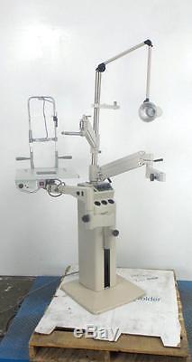 Marco Deluxe 2 Ophthalmic Stand with out Slit Lamp