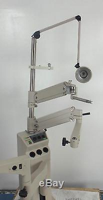 Marco Deluxe 2 Ophthalmic Stand with out Slit Lamp