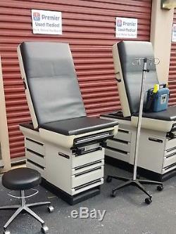 Matching Renewed Midmark 404 Exam Tables- Contact Premier Used Medical