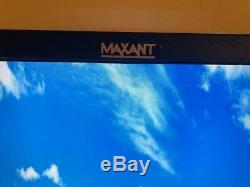 Maxant Mediport Medical Imaging Dual Combination Monitor-PC XRAY equipment