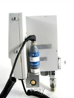 Maxtec 15642 MAXBlend Low Flow Air Oxygen Blender Medical Monitor Equipment