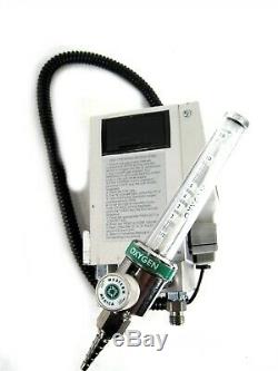Maxtec 15642 MAXBlend Low Flow Air Oxygen Blender Medical Monitor Equipment