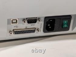 McKesson 120 Urine Analyzer w\ Printer, LCD Display, 100-240vac, 35W, 50/60 Hz